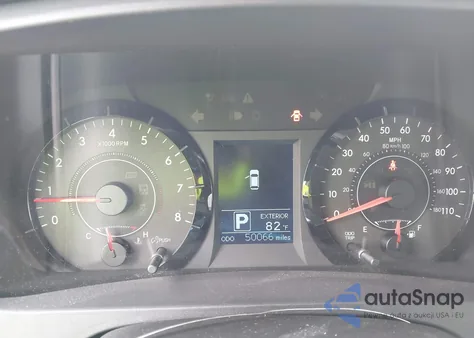 2015 Toyota Sienna Le 7 Passenger/Le 8 Passenger from USA, damaged, VIN 5TDKK3DC0FS570160